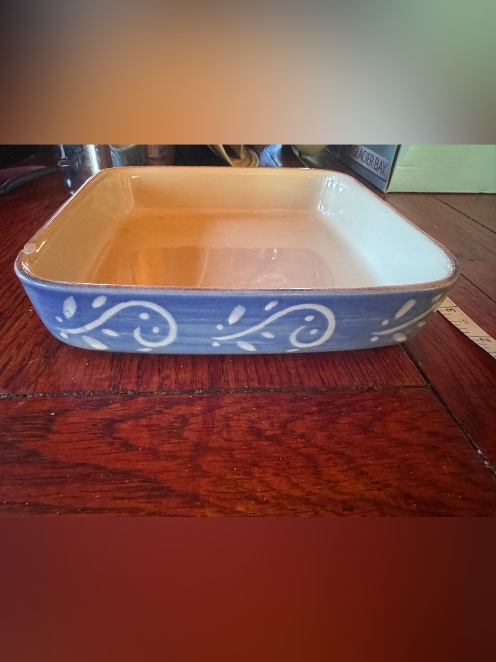 Ceramic stoneware tableware marked 'Stoneware by Grestel' from Portugal
